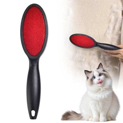 Double-Sided Lint and Pet Hair Removal Brush for Clothes, Sofas and Carpets - Image 3