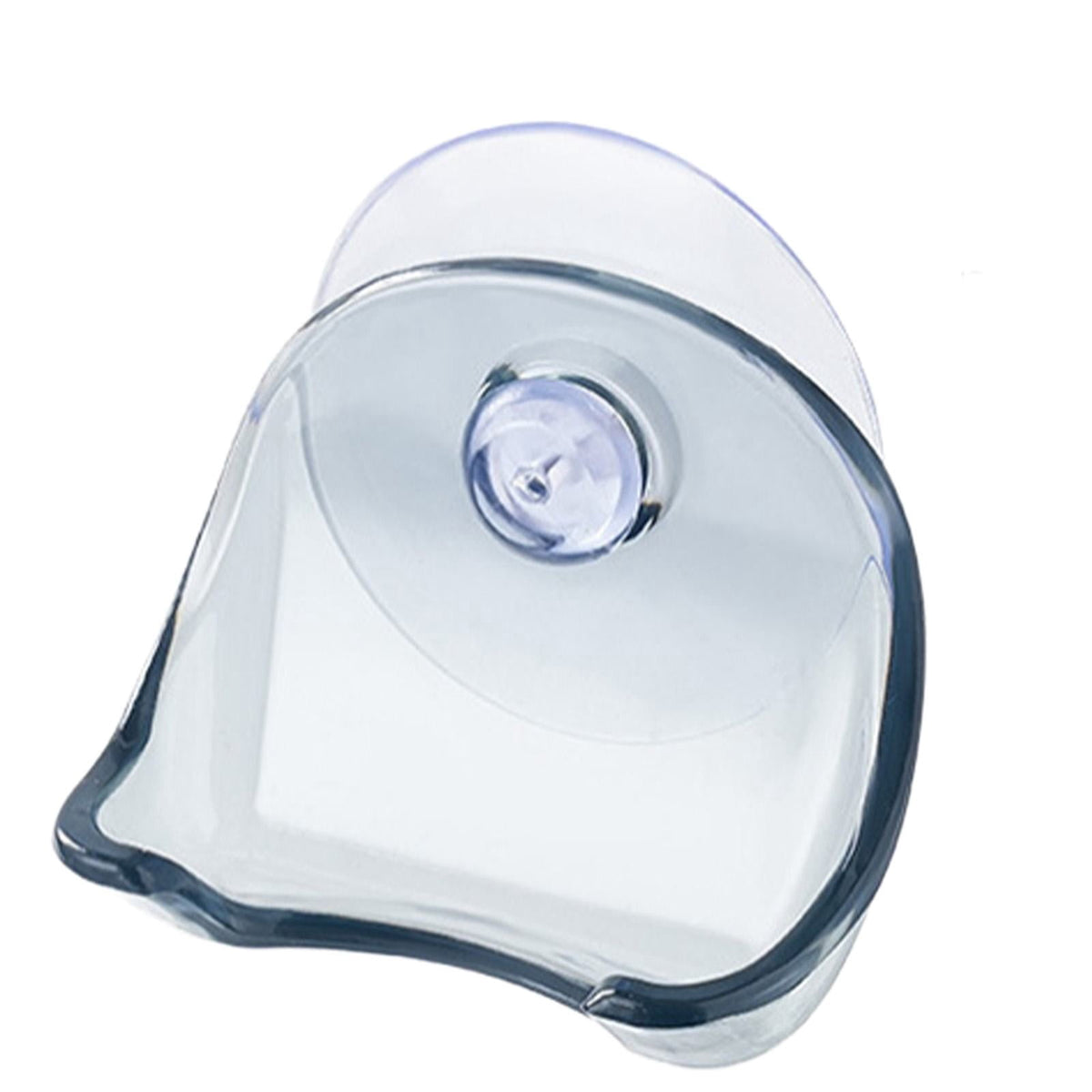 Suction Cup Shower Hooks for Razor, Loofah and Squeegee, Damage-Free Bathroom Wall Holder