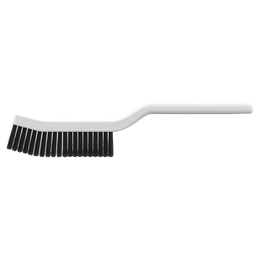 Dual-Head Grout Brush with Stiff Bristles for Tile Gaps in Bathroom and Kitchen - Image 2