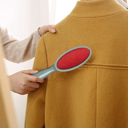 Double-Sided Lint and Pet Hair Removal Brush for Clothes, Sofas and Carpets - Image 6