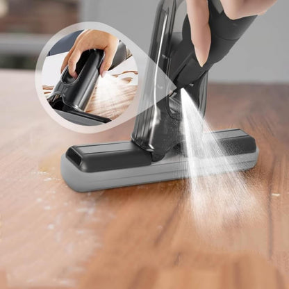 Mini Countertop Spray Mop with Built-In Bottle for Kitchen and Bathroom Surfaces - Image 5