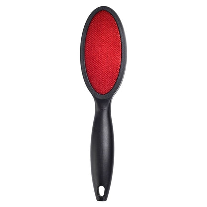 Double-Sided Lint and Pet Hair Removal Brush for Clothes, Sofas and Carpets