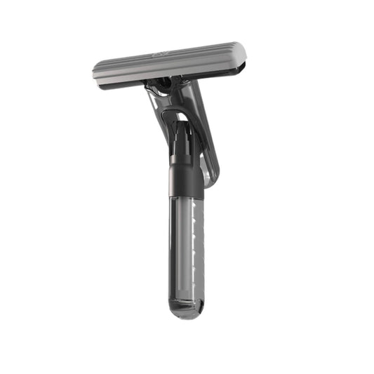 Mini Countertop Spray Mop with Built-In Bottle for Kitchen and Bathroom Surfaces