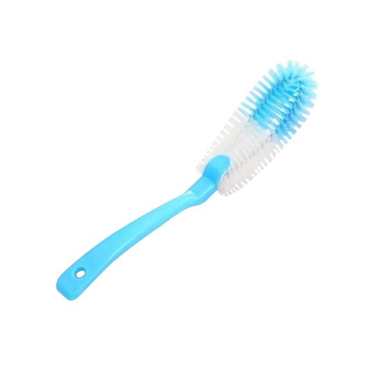 Long-Handle Bottle and Cup Cleaning Brush with Hanging Hole, 11.8 Inch